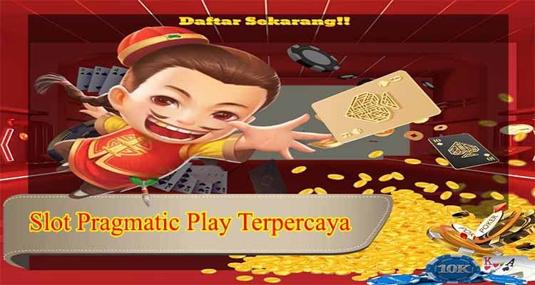 slot pragmatic play terpercaya